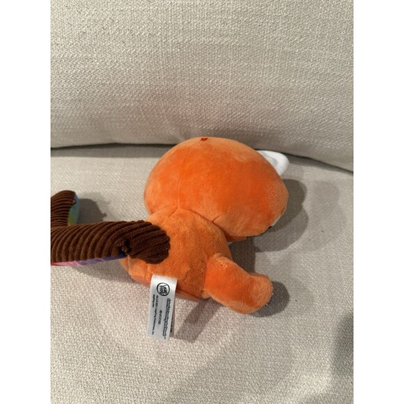 LeapFrog Colorful Counting Red Panda Singing Talking 8" Plush Stuffed - Picture 2 of 7
